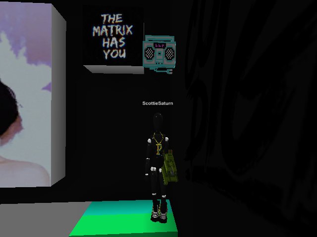 Welcome to the Matrix