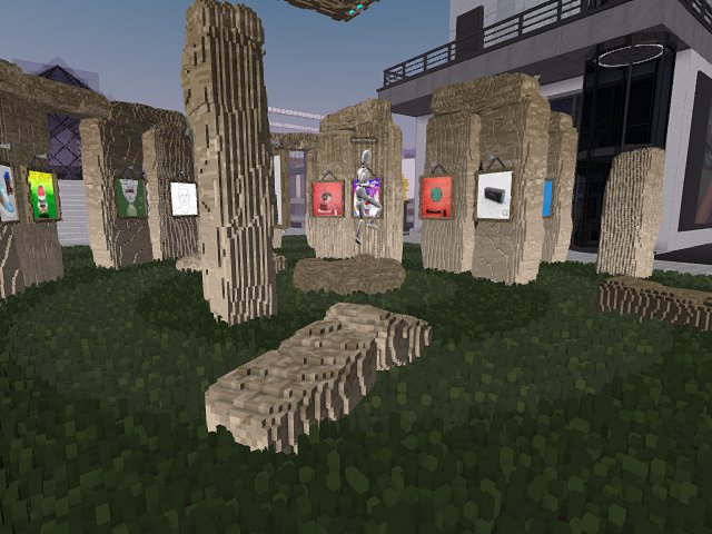 Stoneghe