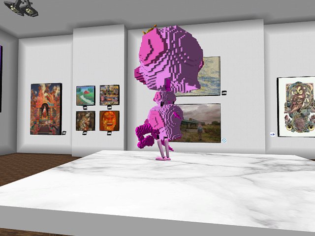Join us live at imnotArt Chicago where we talk with some of the featured artists from Community Gallery #17