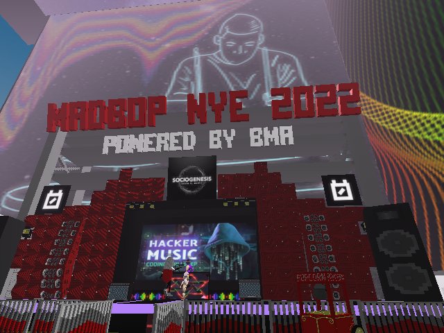 30 Min till the party starts... Get Ready to Party!!!!!!!!!
12 hrs of Non Stop FUN!!!!!!! Lets GOOOOO!!!!!