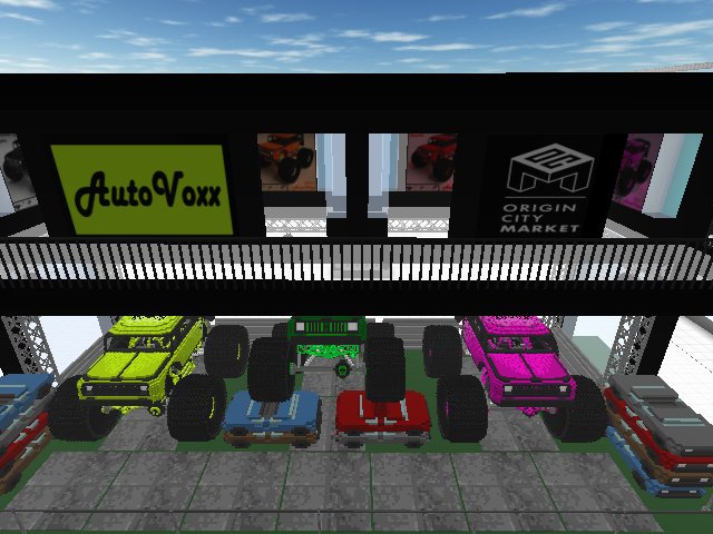 Minting complete, listings Coming. Sneak Peek Of NFT Designs Here. AutoVoxx.