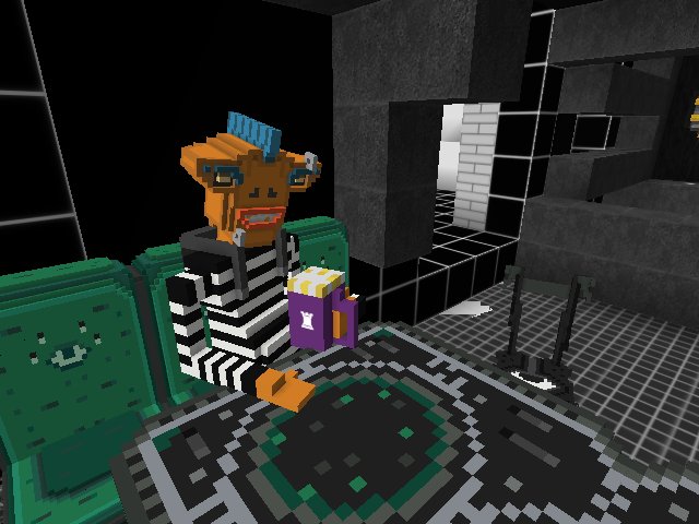 New visitor at Bacon Canteen, Testing out Tower brew. ----WIP---