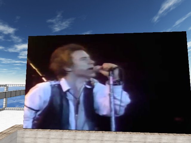 Sex Pistols LIVE! Listen to the full concert at Brighton Beach Sculpture Gallery. Trinity is PUNK ROCK ISLAND!