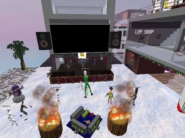 LEPEmpire Party!