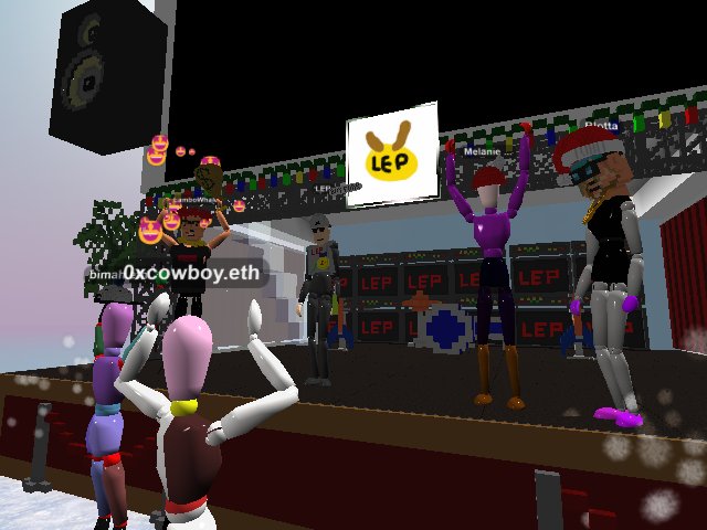 OG's accepting their award