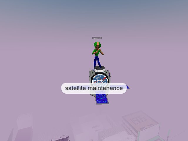 LEP EMPIRE - quick fix to satellite internet