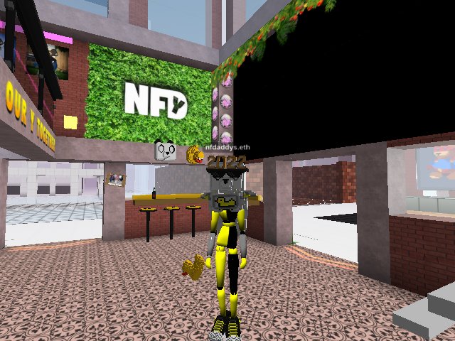 NFTNYE Tonight at 10PM-12A
HAPPY NEW YEAR