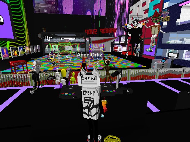 JOIN THE PARTY BMA TAKEOVER