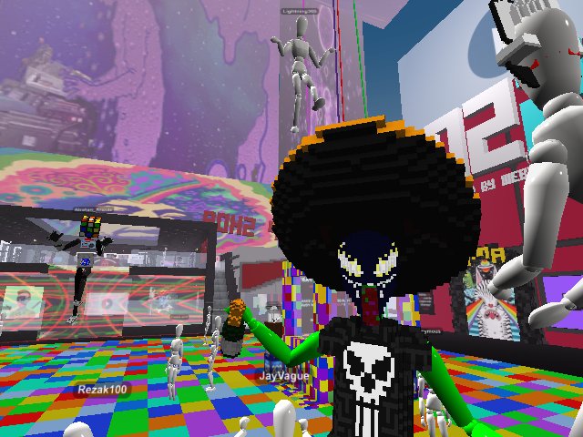 Lets Party!!!!
