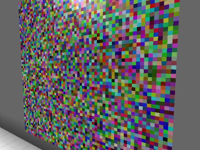 Interactive video game - slighlty confusing but fun nevertheless. Very clever stuff at large!
