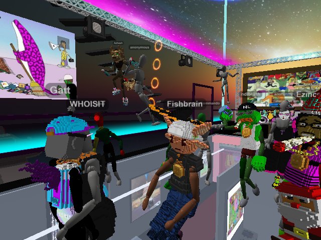 NYE PARTY FOR U FAKE MOFUCKERS ONLY
