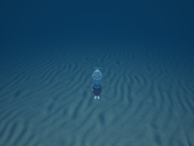 swimmin into the New Year