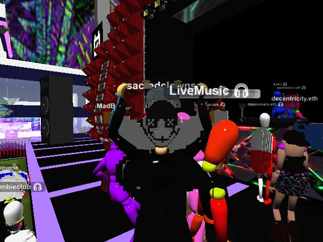 whhoooo so much fun Madbop NYE 2022