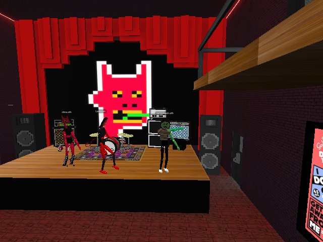 we partyin' >:D