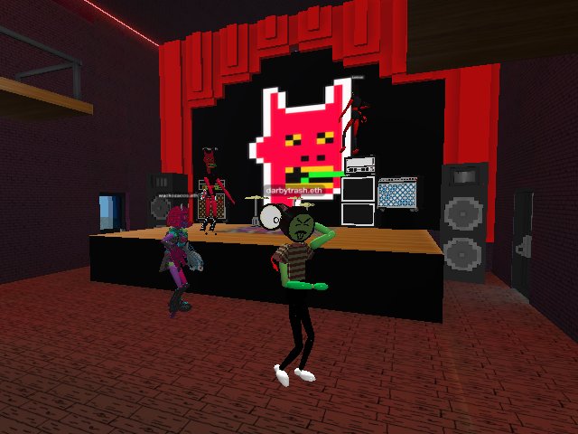 we're partyin >:D