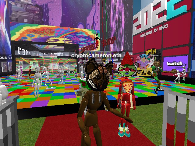 MADBOP NYE