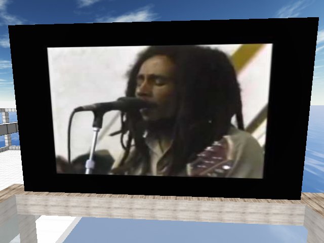 Chill out week - Bob Marley full concert live on the rooftops at beautiful Brigton Beach - Watch and listen -
