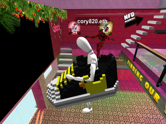 It is the pre-party dance party