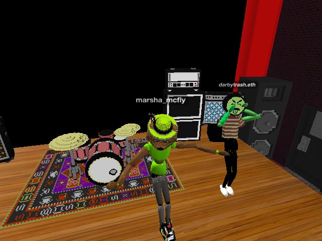 HAPPY NEW YEARS! COME LISTEN TO NEW MUSIC AND PARTY WITH DARBYTRASH.ETH
#RAREBEARZ