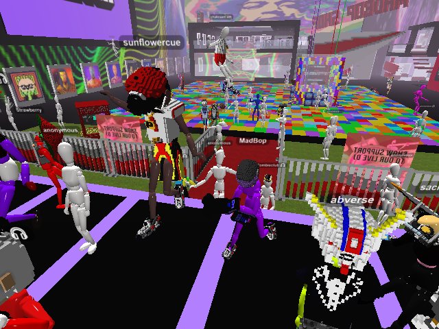 The MadBOP NYE event is epic!!!