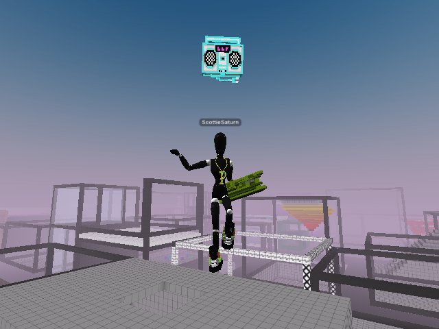 Flying High
