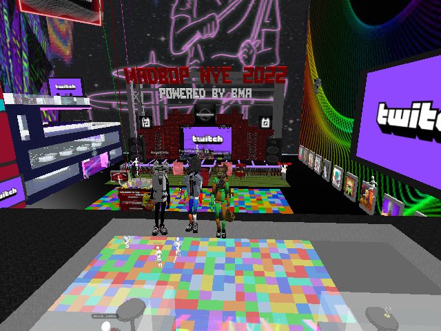 JOIN THE PARTY