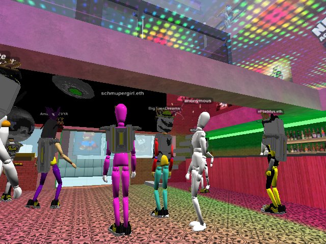 NYE PARTY