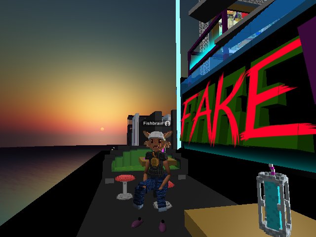 is anything real? WASTED!
