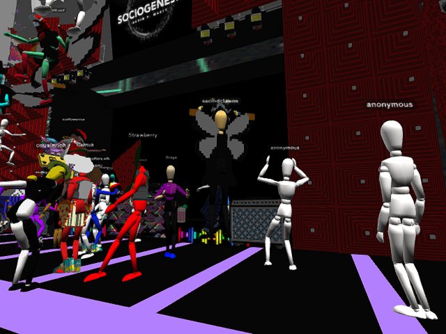 Come Show Off Your Dance Moves!