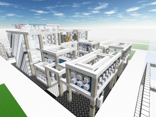 Visit MoCAmuseum (#Museum of #Crypto #Art) in @cryptovoxels #NFTs #VirtualReality #Museumfromhome #Metaverse #digitalart #blockchain #ethereum #Voxelart #virtualworld