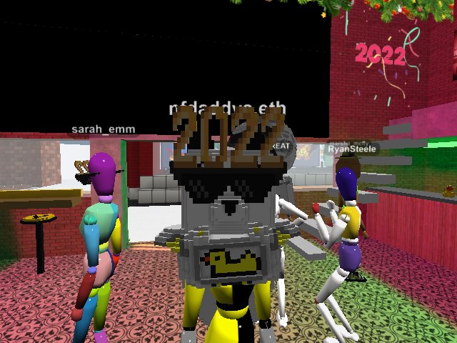 NFDADDYS NFTNYE Frens n Fam