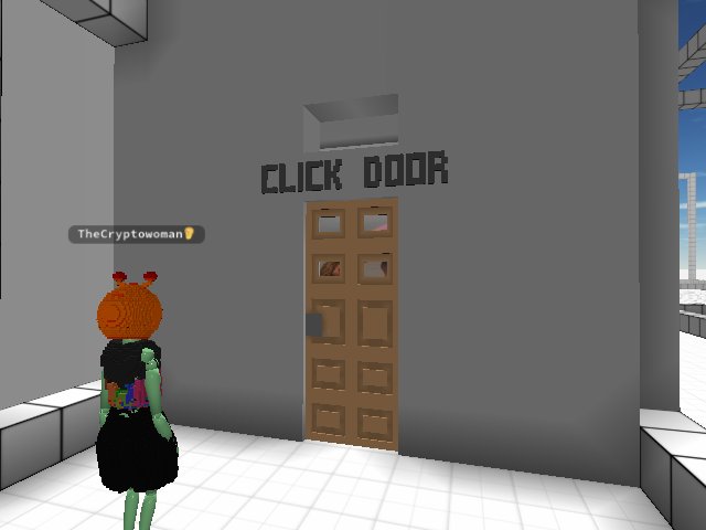 DOOR PARTY