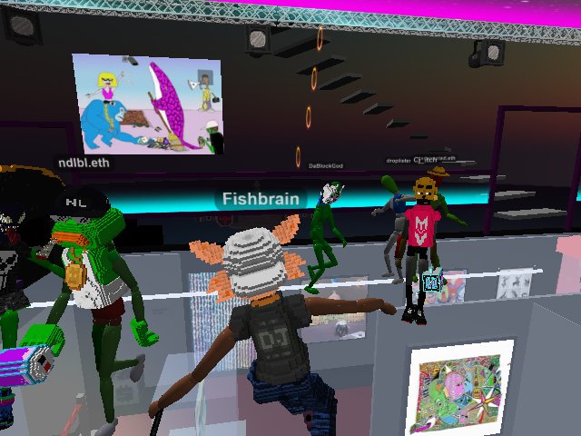 20 mins until the REAL fake NYE!