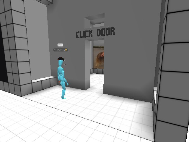DOOR PARTY continues!