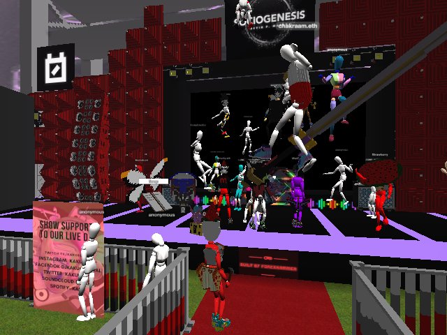 So much more party to go!!