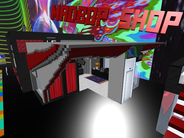 MADBOP SHOP