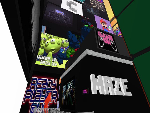 Are You Ready Player One?
Test You Skills In The Maze!
