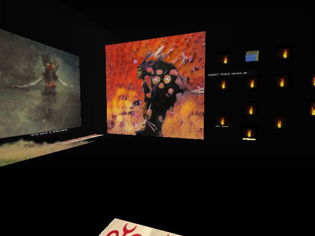 Great art - Lawrence Lee, Serste, Barbara Bezina