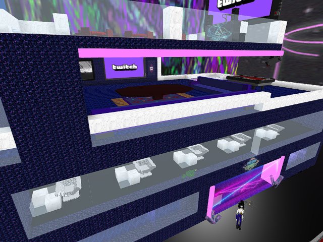 4 Story Night Club 
Come Join The Party We Have It All