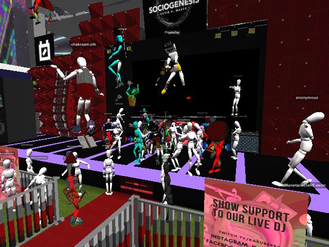 DJ KAKUBERRY IS GOING CRAZY!!!
