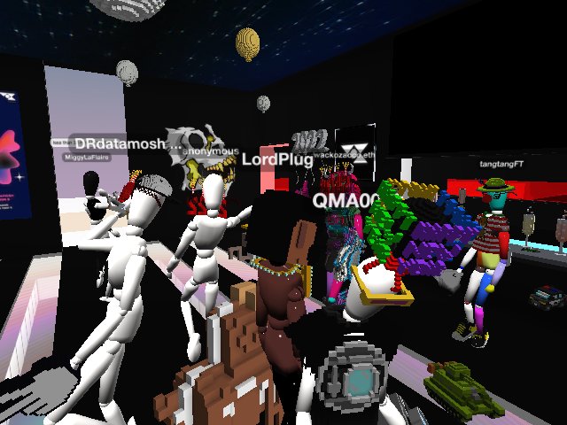 AFTER PARTYYY!!