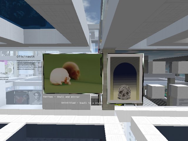 @oficinastk new display at #MoCAmuseum