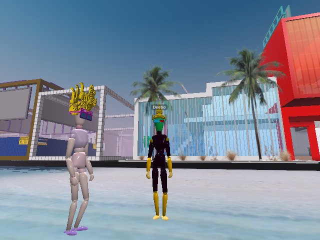 In Miami