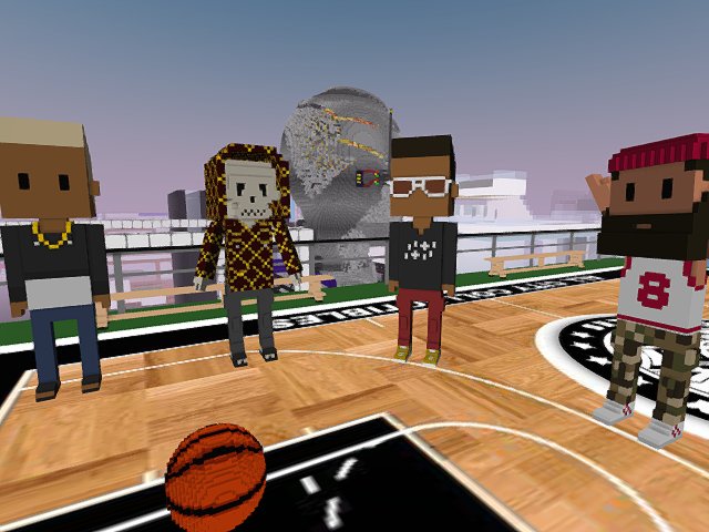 MEEBITS IN THE METAVERSE