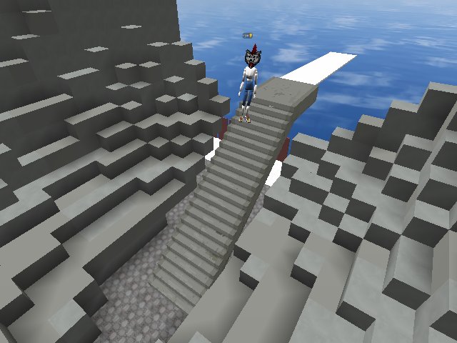 NICE STAIRS SIR