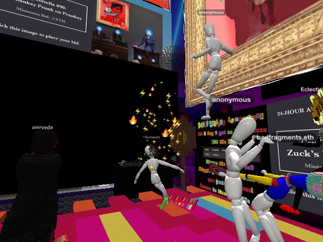 PARTY!!!!!
