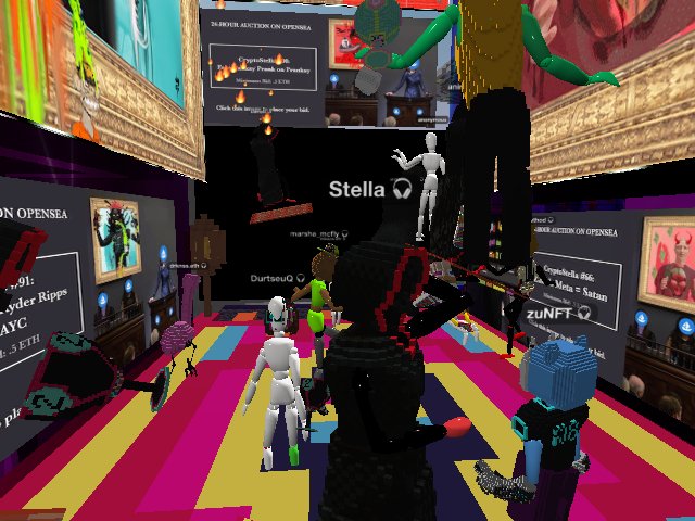 PARTY IS ON FIRE