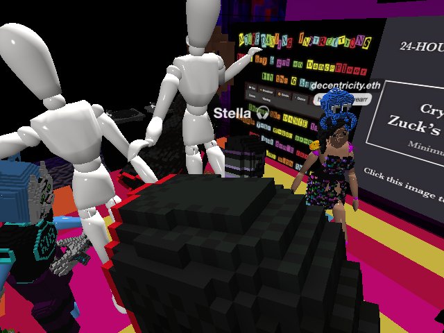omg party