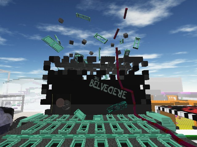 tHE bELVEDERE (wip)
