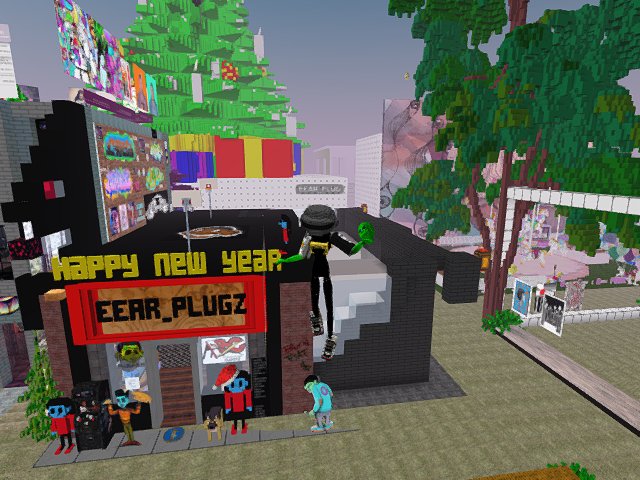 HAPPY NEW YEAR